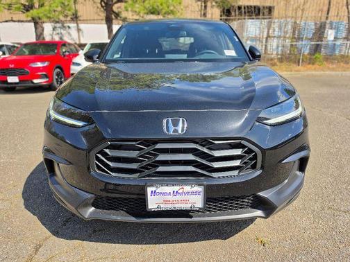 Deep Ocean Pearl 2026 Honda HR-V AWD Sport