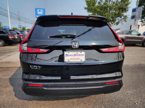 2023 Honda CR-V EX-L AWD