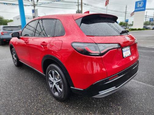 2024 Honda HR-V EX-L