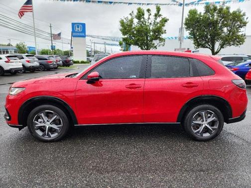 2024 Honda HR-V EX-L