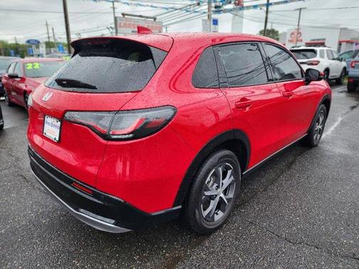2024 Honda HR-V EX-L