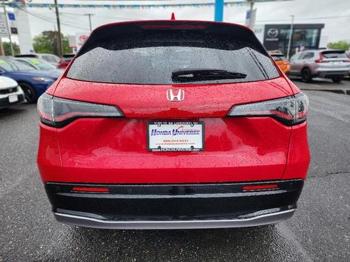 2024 Honda HR-V EX-L