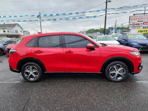 2024 Honda HR-V EX-L