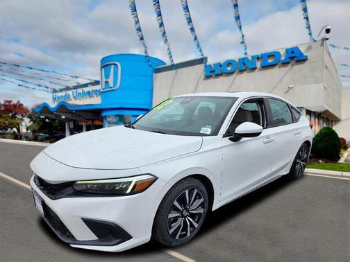 2022 Honda Civic EX-L