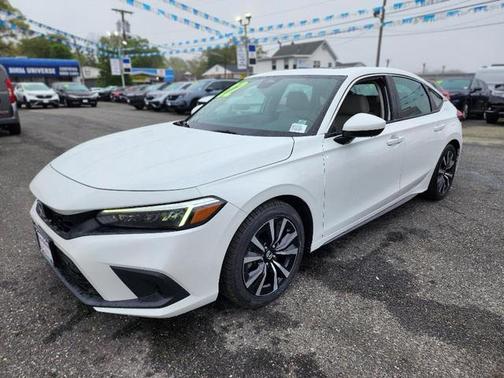 2022 Honda Civic EX-L