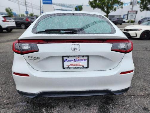 2022 Honda Civic EX-L