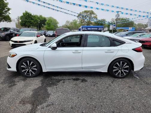 2022 Honda Civic EX-L