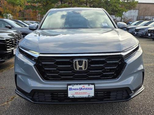 2026 Honda CR-V EX AWD