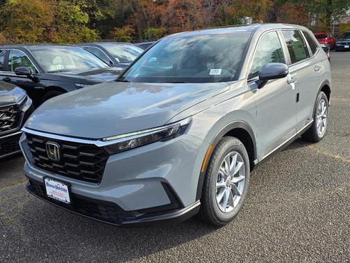 2026 Honda CR-V EX AWD