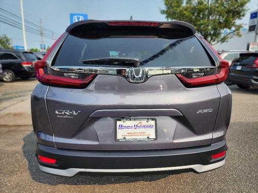 2022 Honda CR-V AWD EX