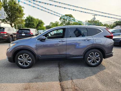 2022 Honda CR-V AWD EX