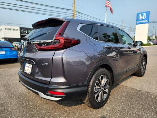 2022 Honda CR-V AWD EX