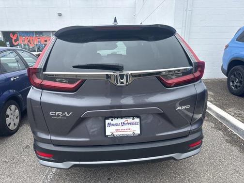 2022 Honda CR-V AWD EX