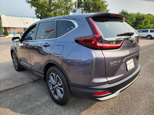 2022 Honda CR-V AWD EX