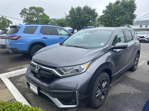 2022 Honda CR-V AWD EX