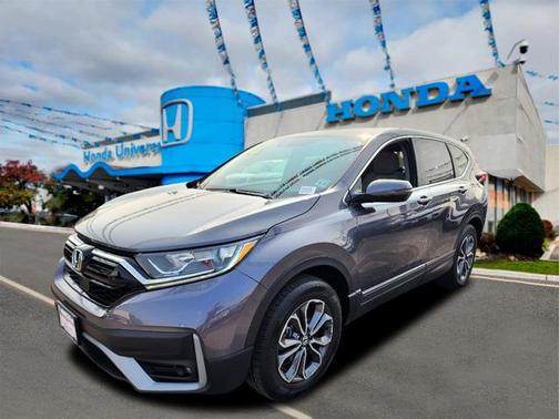 2022 Honda CR-V AWD EX