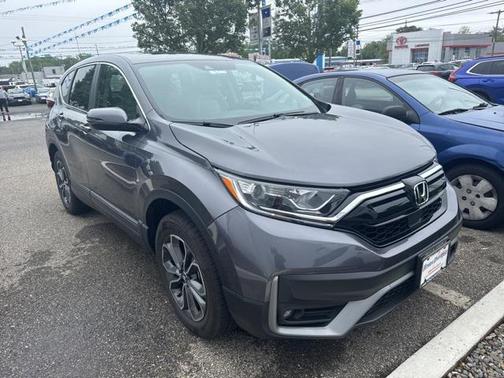 2022 Honda CR-V AWD EX