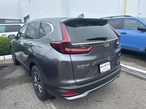 2022 Honda CR-V AWD EX
