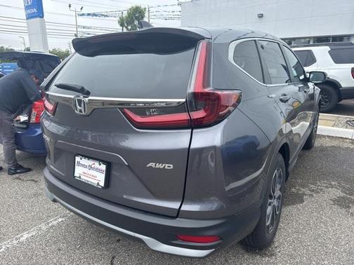 2022 Honda CR-V AWD EX
