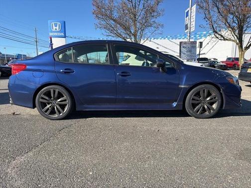 2016 Subaru WRX Limited