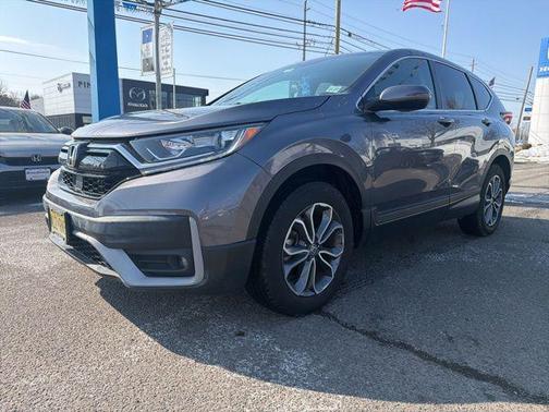 2022 Honda CR-V AWD EX-L