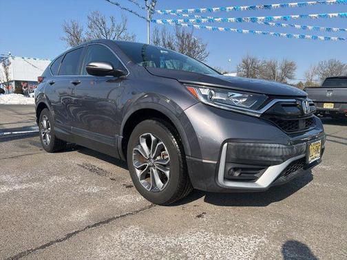 2022 Honda CR-V AWD EX-L