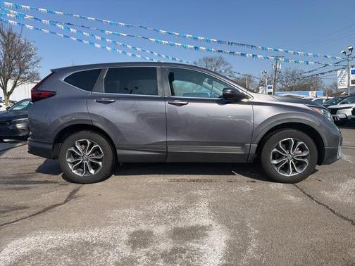 2022 Honda CR-V AWD EX-L