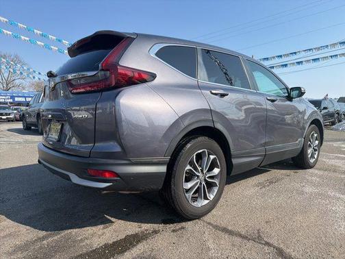 2022 Honda CR-V AWD EX-L