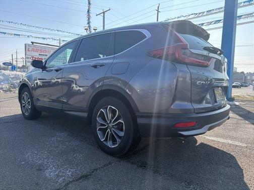 2022 Honda CR-V AWD EX-L