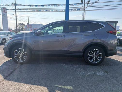 2022 Honda CR-V AWD EX-L