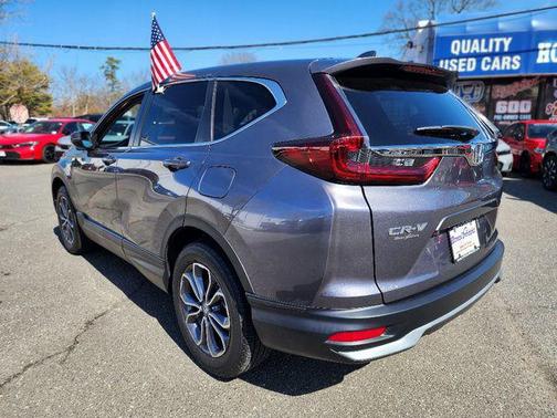 2022 Honda CR-V AWD EX-L