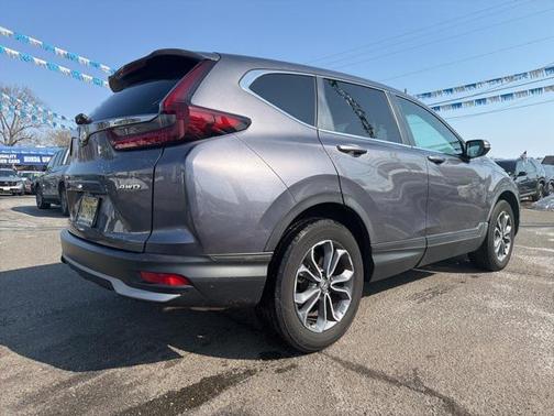 2022 Honda CR-V AWD EX-L