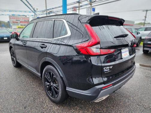 2023 Honda CR-V Hybrid Sport Touring