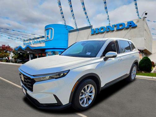 sparkle silver alloy metallic 2025 Honda CR-V EX-L AWD