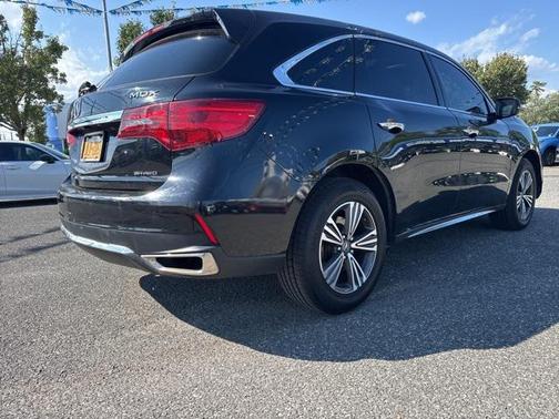 2018 Acura MDX 3.5L