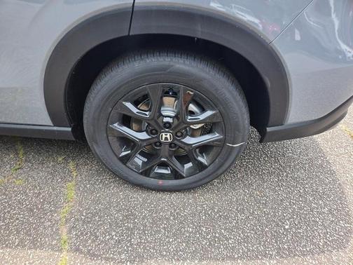 2025 Honda HR-V AWD Sport