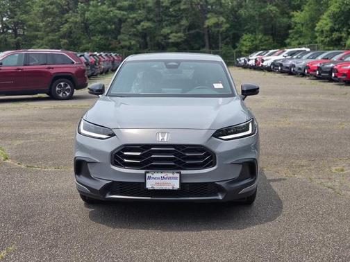 2025 Honda HR-V AWD Sport