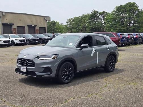 2025 Honda HR-V AWD Sport