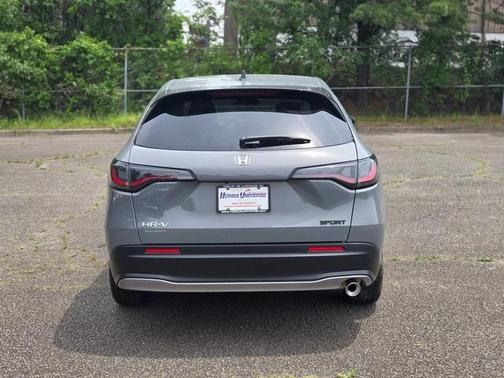 2025 Honda HR-V AWD Sport