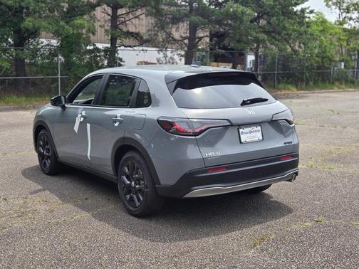 2025 Honda HR-V AWD Sport