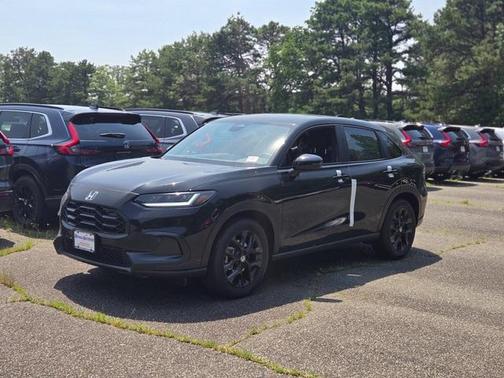 2025 Honda HR-V AWD Sport
