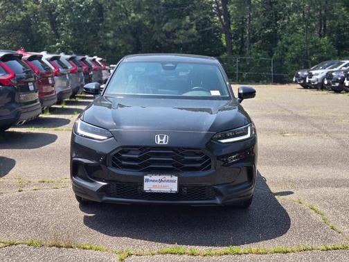2025 Honda HR-V AWD Sport