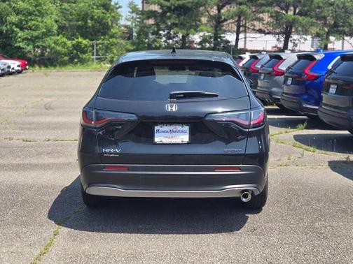 2025 Honda HR-V AWD Sport