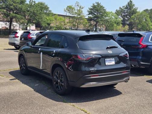 2025 Honda HR-V AWD Sport