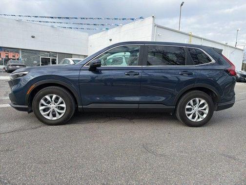 2025 Honda CR-V LX AWD