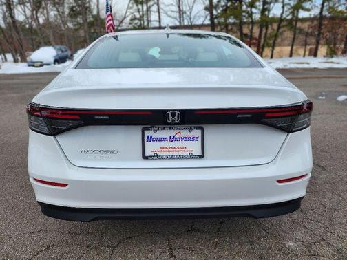 2024 Honda Accord LX 1.5T