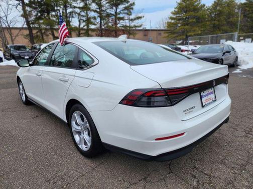 2024 Honda Accord LX 1.5T