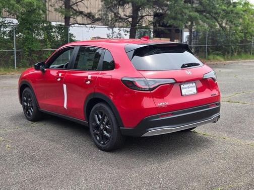 2025 Honda HR-V AWD Sport