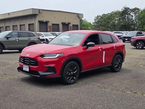 2025 Honda HR-V AWD Sport