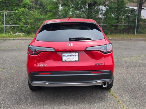 2025 Honda HR-V AWD Sport